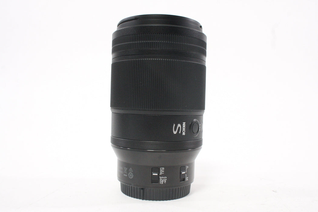Nikon Z 105mm f/2.8 VR S Lens for Nikon Z Mount