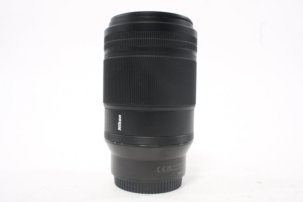 Nikon Z 105mm f/2.8 VR S Lens for Nikon Z Mount