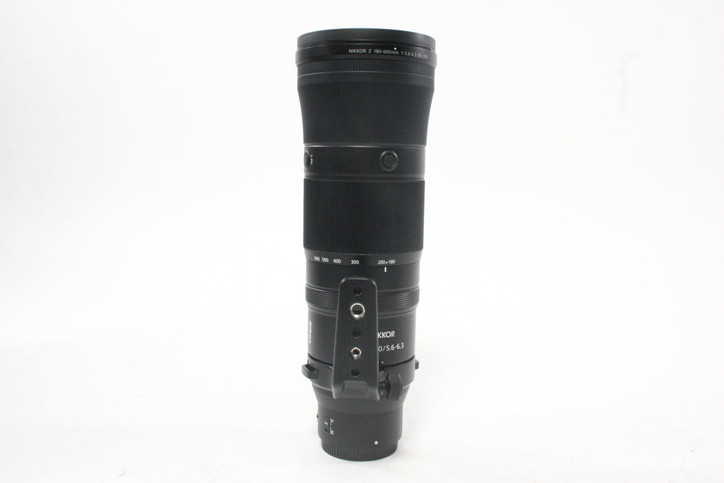 Nikon Z 180-600mm f/5.6-6.3 VR Lens for Nikon Z Mount