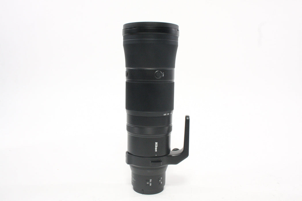 Nikon Z 180-600mm f/5.6-6.3 VR Lens for Nikon Z Mount