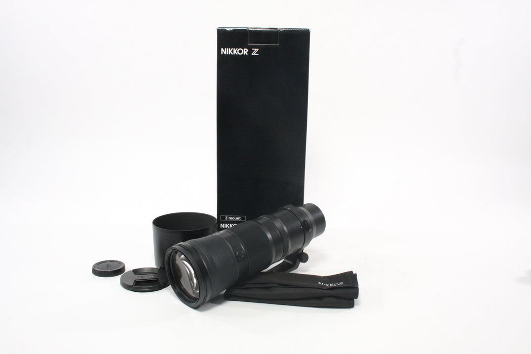 Nikon Z 180-600mm f/5.6-6.3 VR Lens for Nikon Z Mount