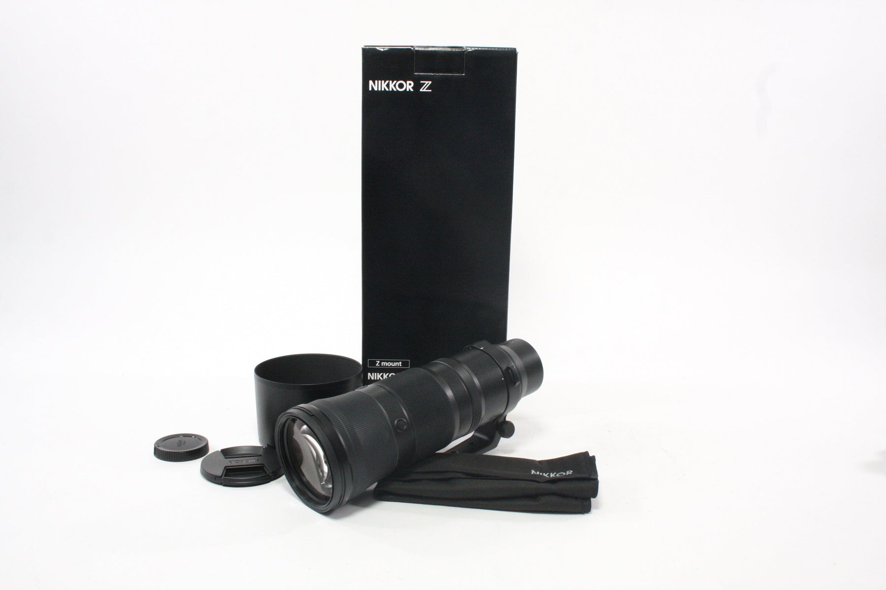 Nikon Z 180-600mm f/5.6-6.3 VR Lens for Nikon Z Mount