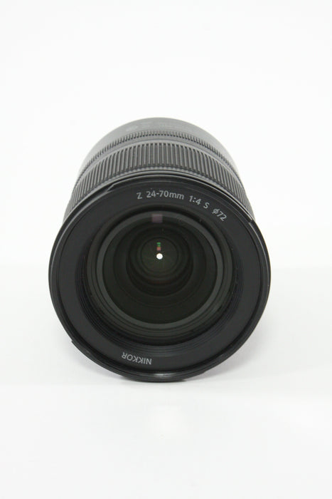 Nikon Z 24-70mm  f/4 S