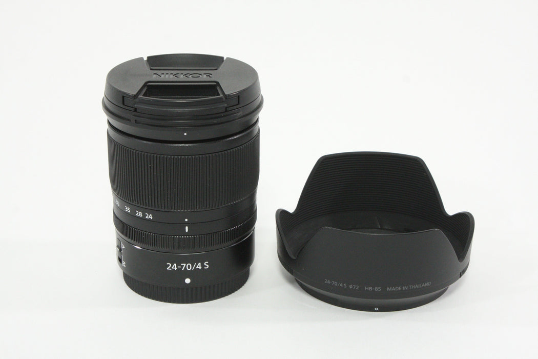 Nikon Z 24-70mm  f/4 S