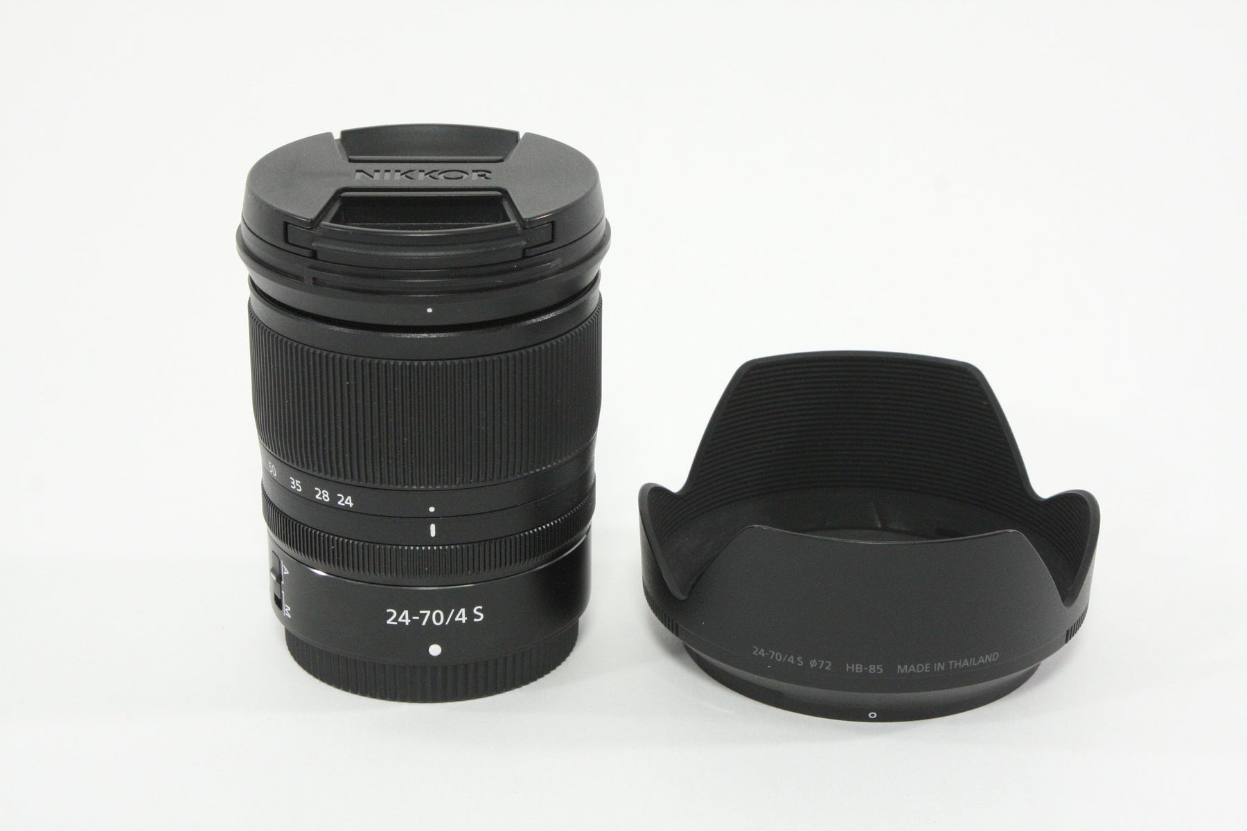 Nikon Z 24-70mm  f/4 S