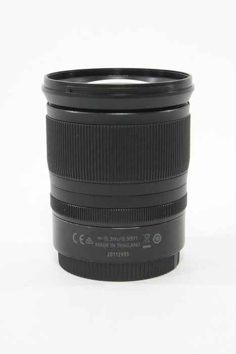 Nikon Z 24-70mm  f/4 S