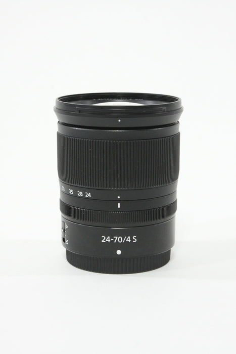 Nikon Z 24-70mm  f/4 S
