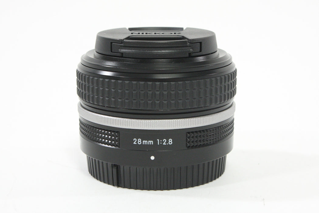 Nikon Z 28mm F/2.8 (SE)