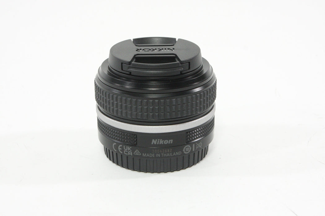 Nikon Z 40mm F2 SE