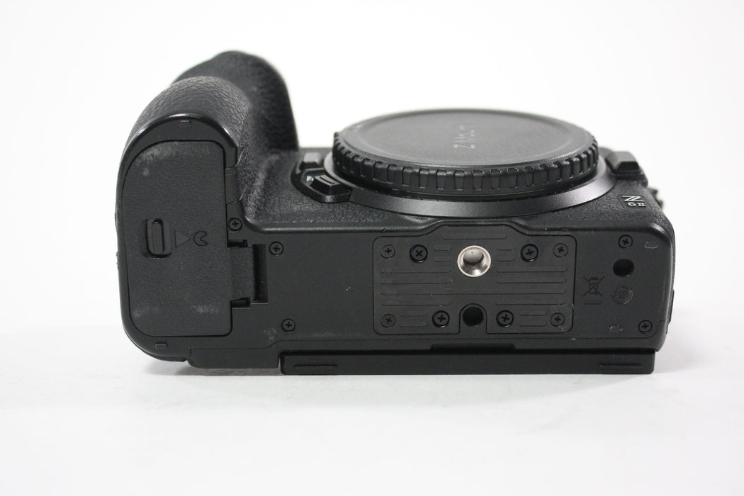 Nikon Z 6 II Digital Mirrorless Camera Body with Shutter Count 11,537