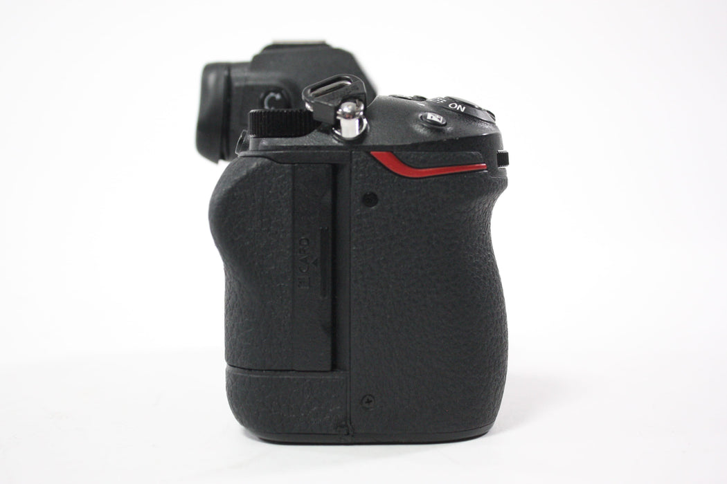 Nikon Z 6 II Digital Mirrorless Camera Body with Shutter Count 11,537