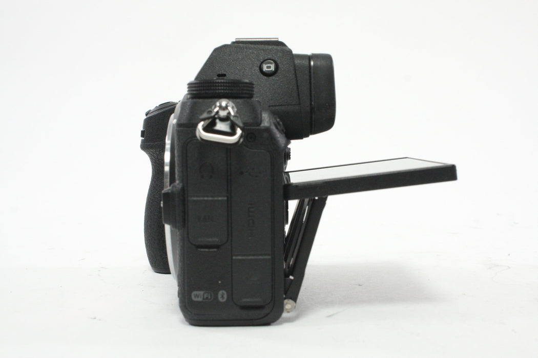 Nikon Z 6 II Mirrorless Digital Camera Body with Shutter Count of 16,795