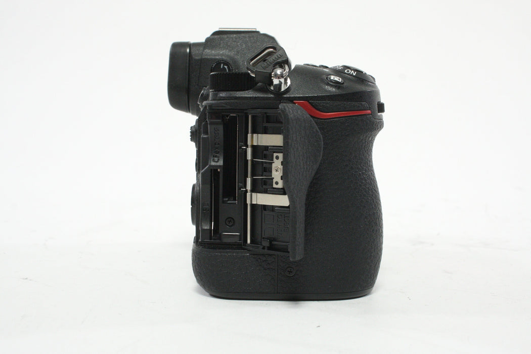 Nikon Z 6 II Mirrorless Digital Camera Body with Shutter Count of 16,795