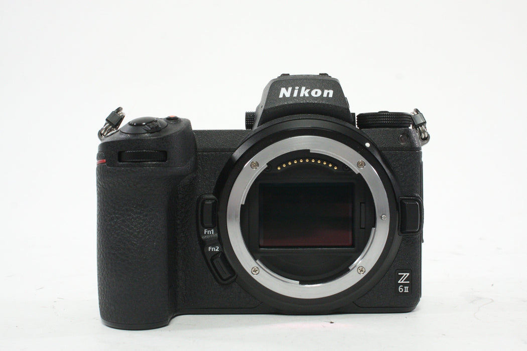 Nikon Z 6 II Mirrorless Digital Camera Body with Shutter Count of 16,795