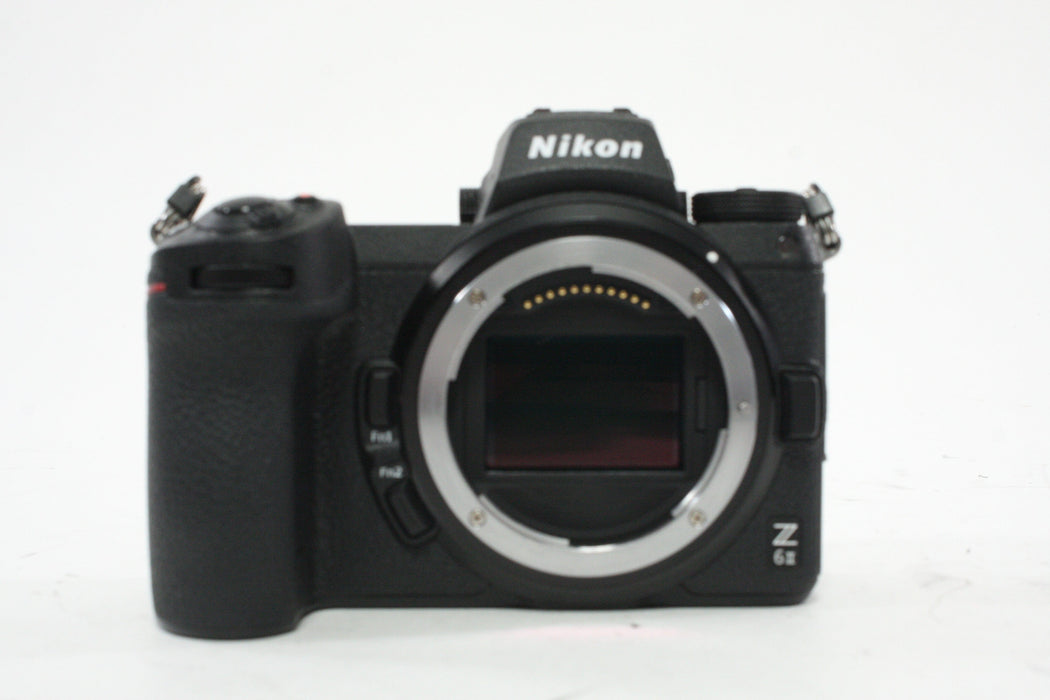Nikon Z 6 II Mirrorless Digital Camera Body with Shutter Count of 16,795