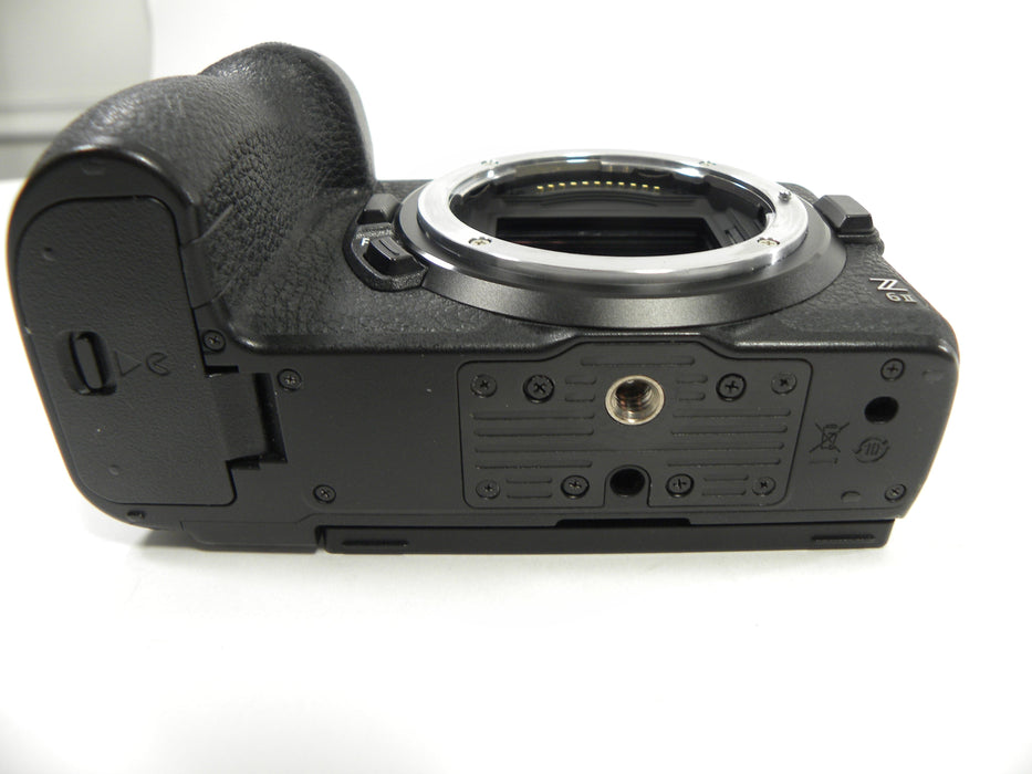 Nikon Z 6II 24.5mp Mirrorless Digital Camera Body only Shutter Ct 117,934