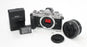 Nikon Z fc Mirrorless Digital Camera with Nikon 28mm f/2.8 SE Lens and Shutter Count 432