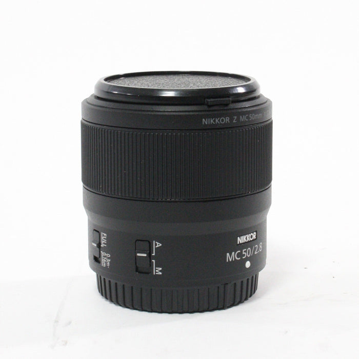 Nikon Z MC 50mm f/2.8 Lens for Nikon Z