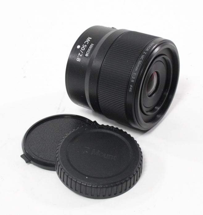 Nikon Z MC 50mm f/2.8 Lens for Nikon Z