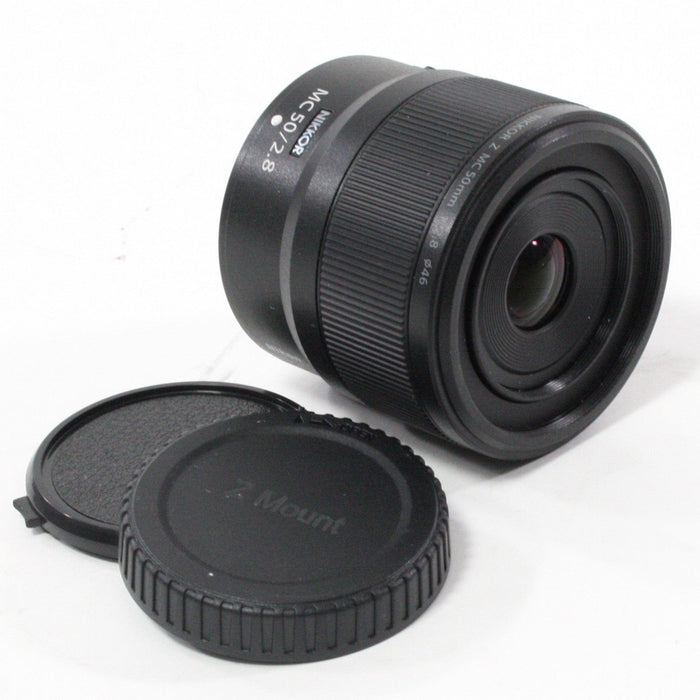 Nikon Z MC 50mm f/2.8 Lens for Nikon Z
