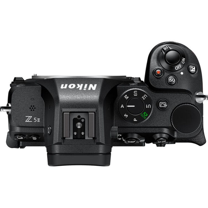 Nikon Z5 II Mirrorless Camera with 24-200mm f/4-6.3 Lens
