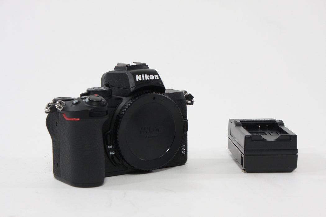 Nikon Z50 - Body Only SC# 2391