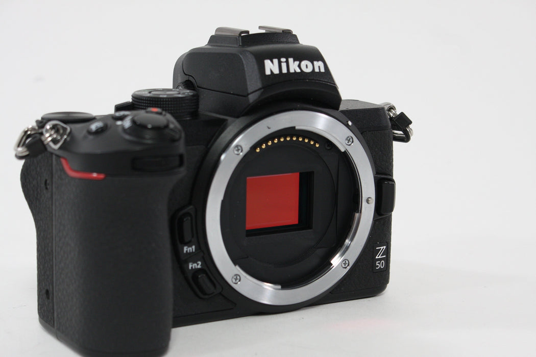 Nikon Z50 - Body Only SC# 2391