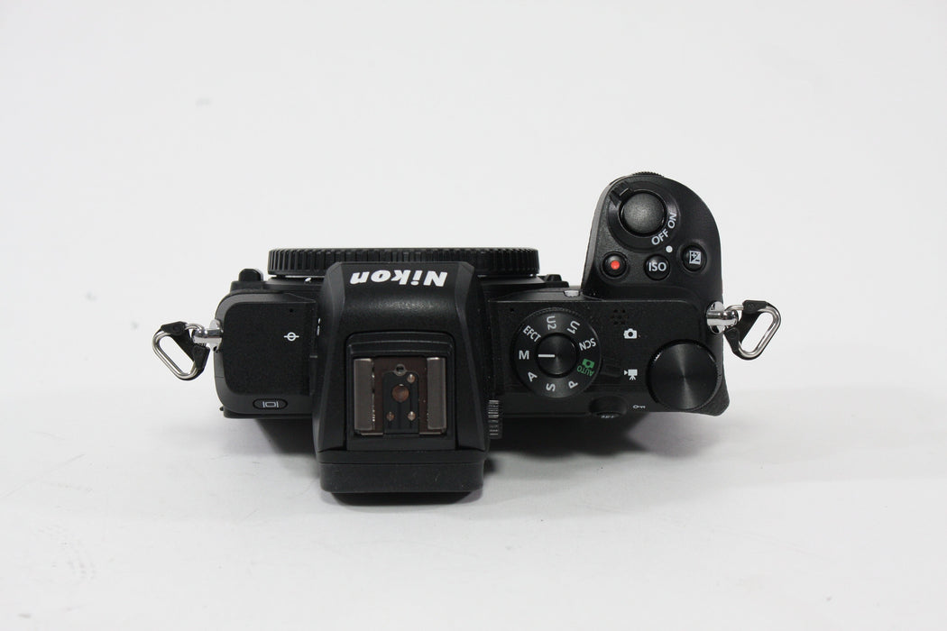 Nikon Z50 - Body Only SC# 2391