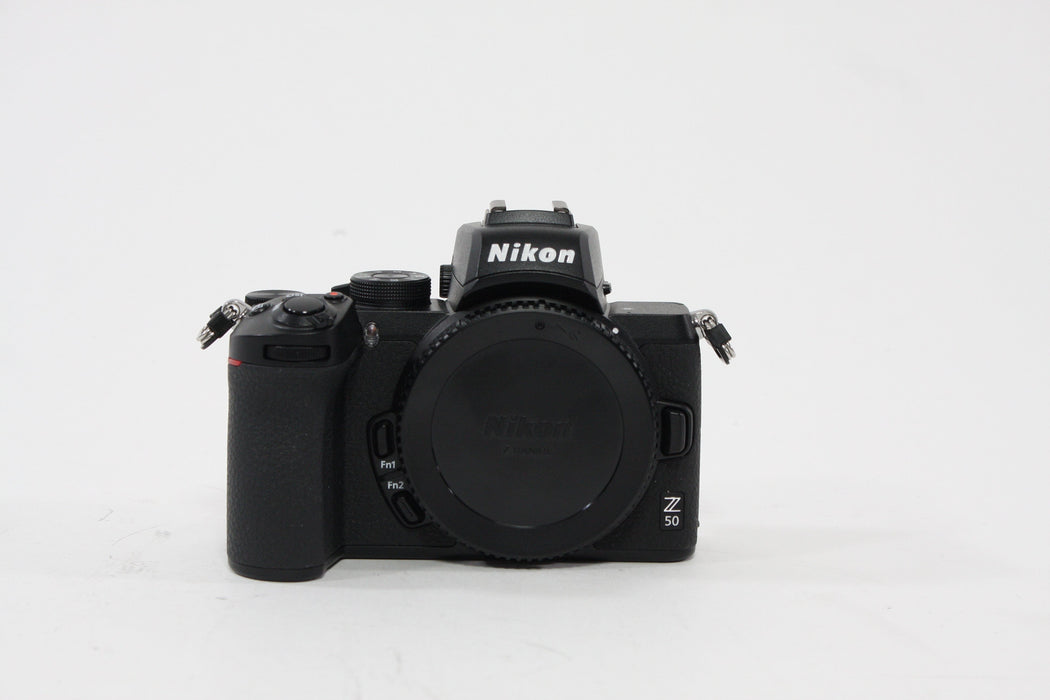 Nikon Z50 - Body Only SC# 2391