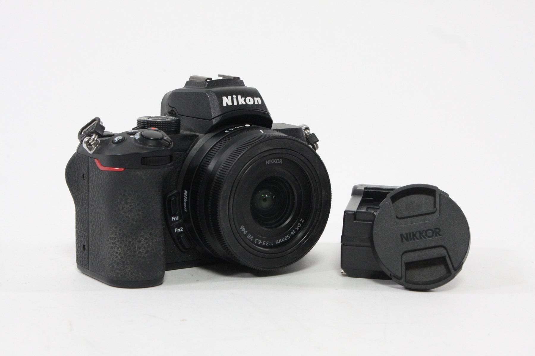 Nikon Z50 with 16-50 f3.5-6.3 SC#15,252