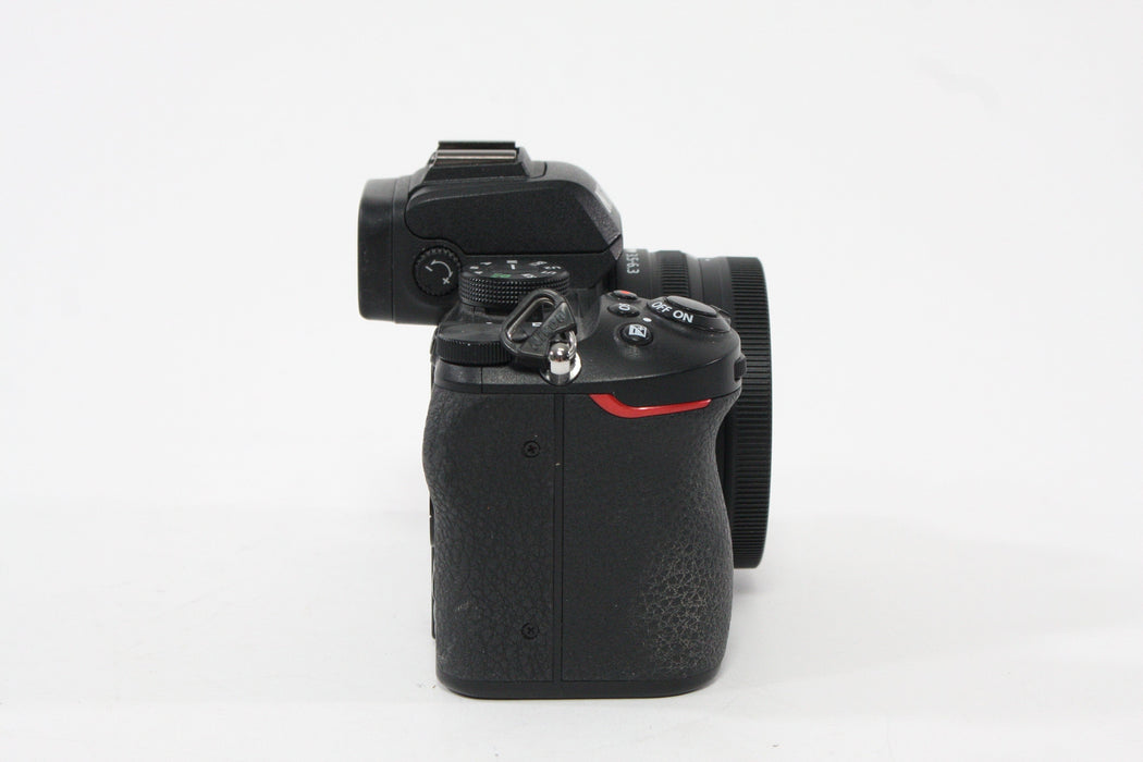 Nikon Z50 with 16-50 f3.5-6.3 SC#15,252