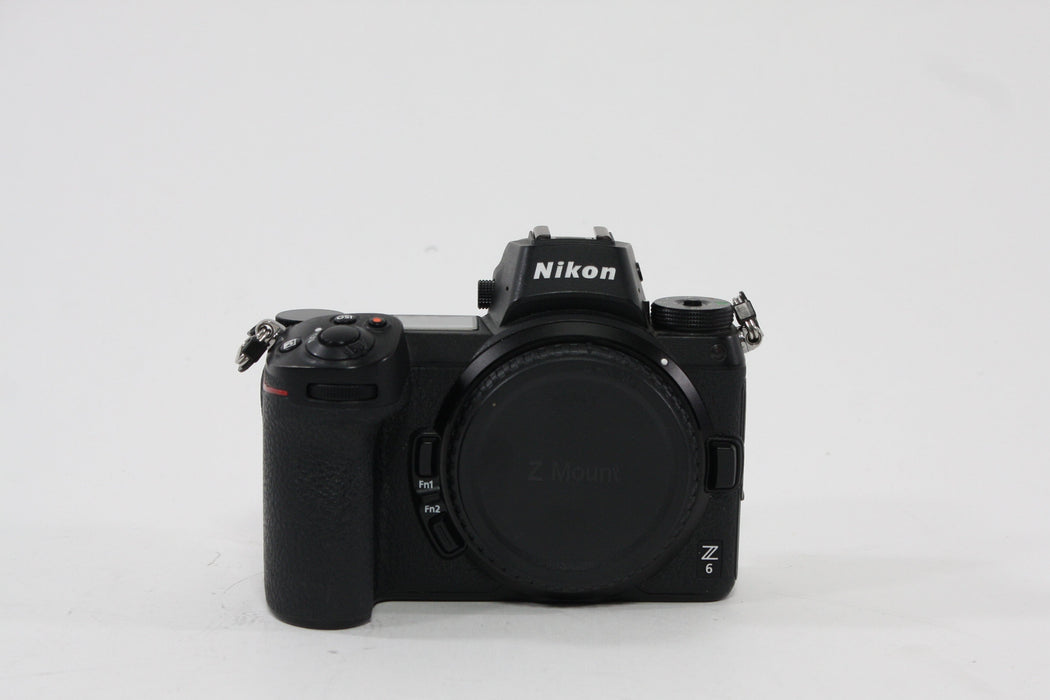 Nikon Z6 - Body Only SC# 11,101