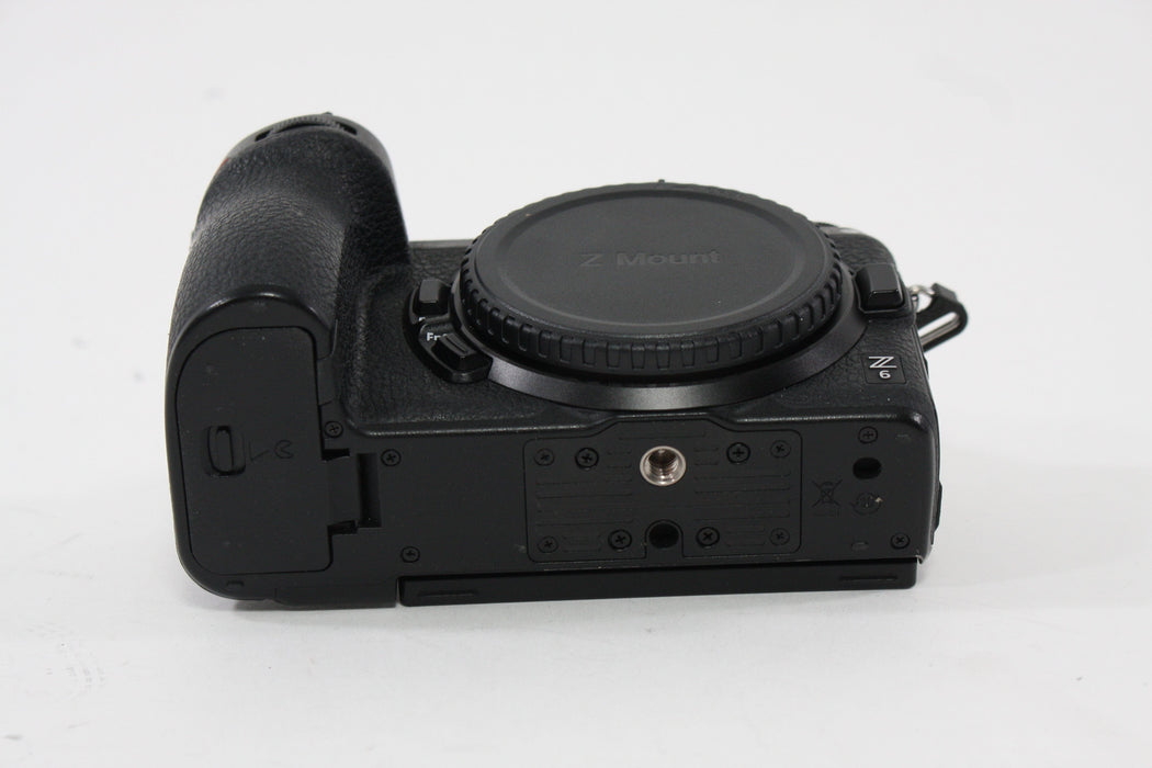 Nikon Z6 - Body Only SC# 11,101