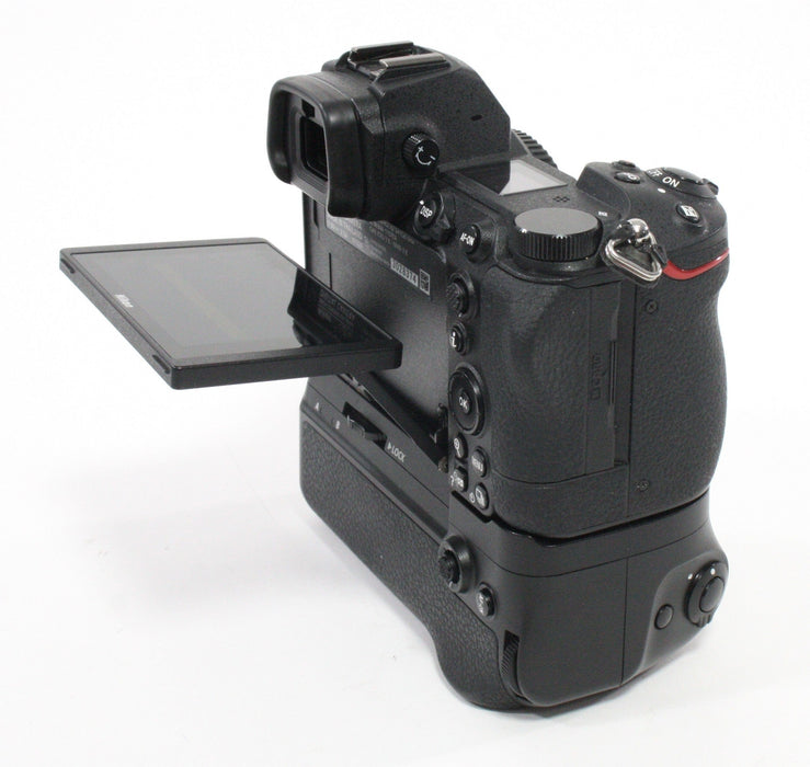 Nikon Z6 II Digital Camera with MB-N11 battery grip with Shutter Count 46,379