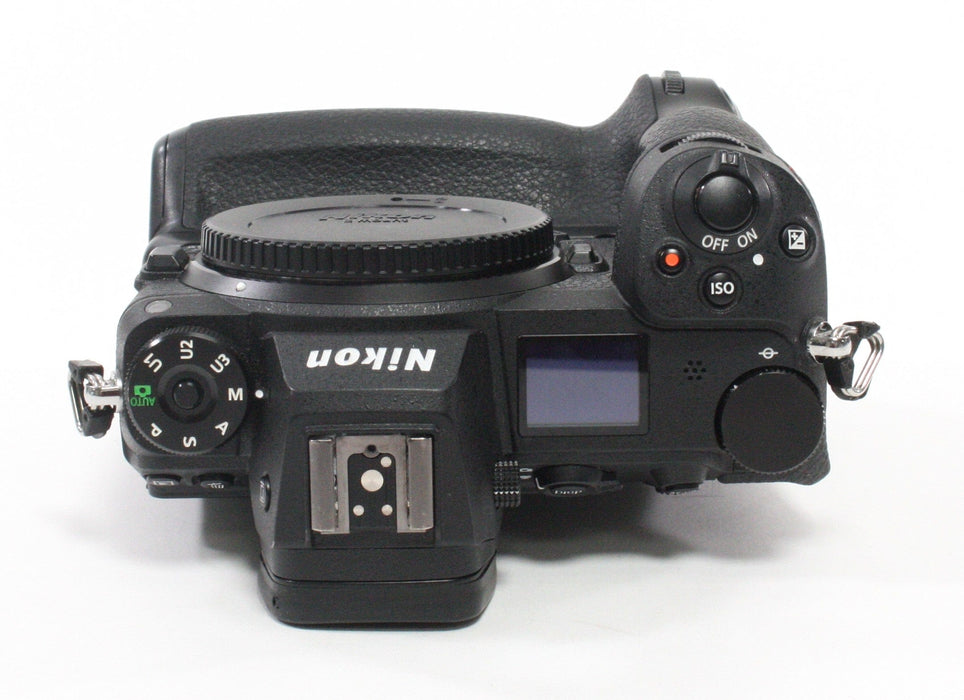 Nikon Z6 II Digital Camera with MB-N11 battery grip with Shutter Count 46,379