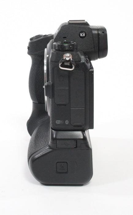 Nikon Z6 II Digital Camera with MB-N11 battery grip with Shutter Count 46,379