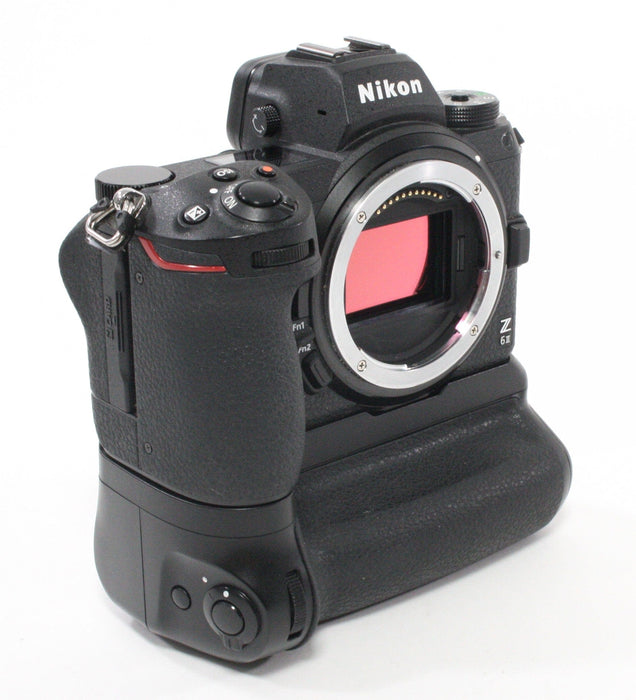 Nikon Z6 II Digital Camera with MB-N11 battery grip with Shutter Count 46,379