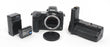 Nikon Z6 II Digital Camera with MB-N11 battery grip with Shutter Count 46,379