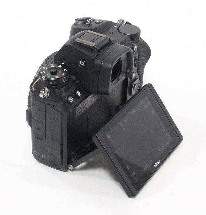 Nikon Z6 II Digital Camera with Shutter Count 17,744