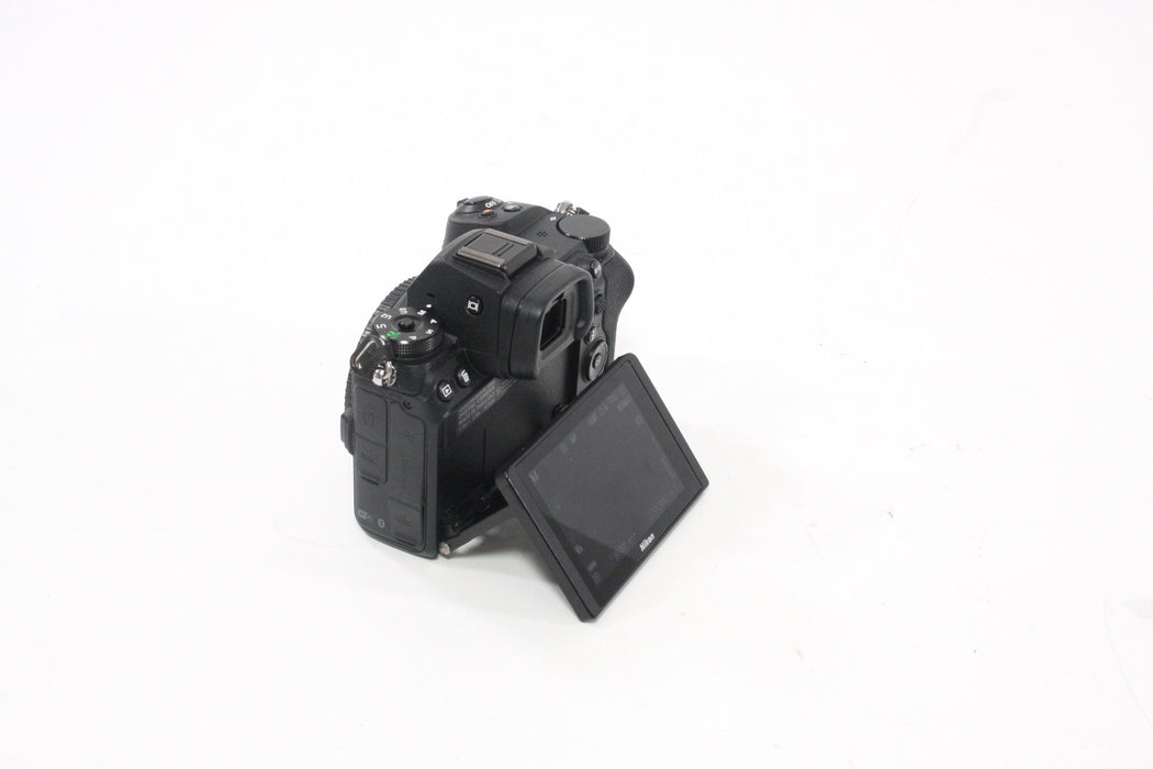 Nikon Z6 II Digital Camera with Shutter Count 17,744