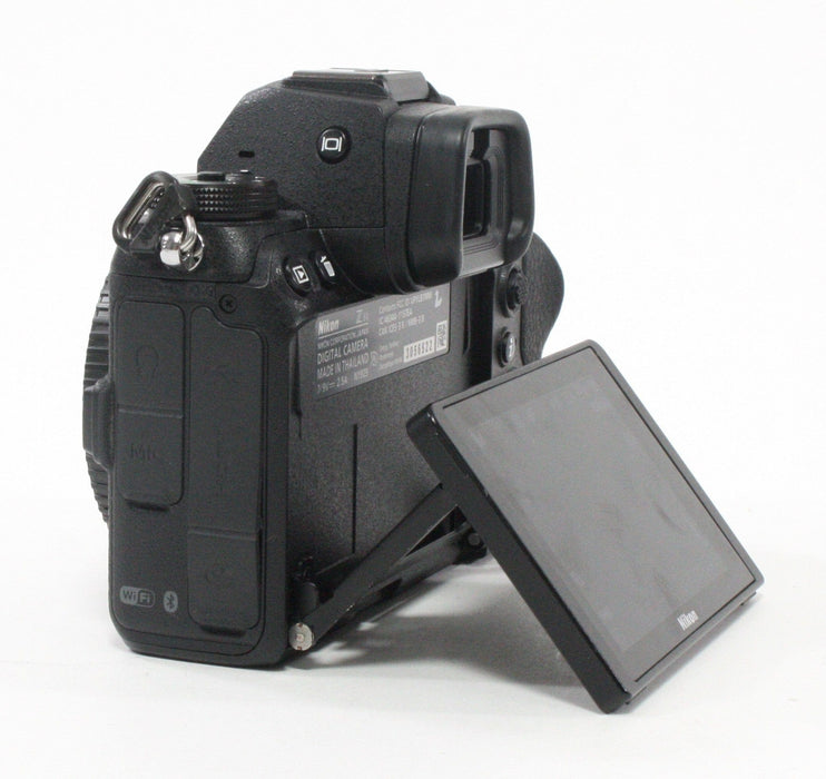 Nikon Z6 II Digital Camera with Shutter Count 17,744