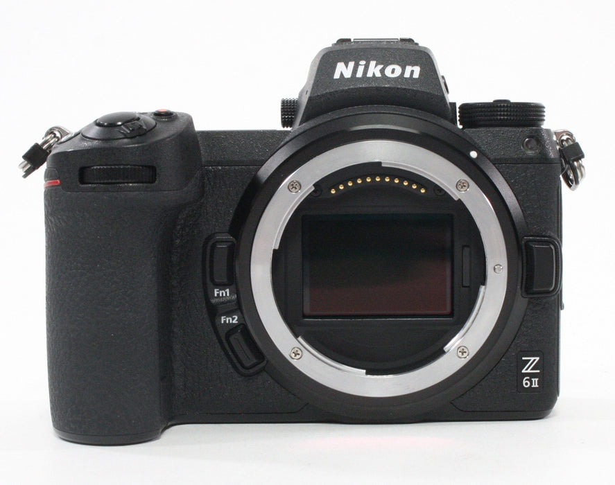 Nikon Z6 II Digital Camera with Shutter Count 17,744