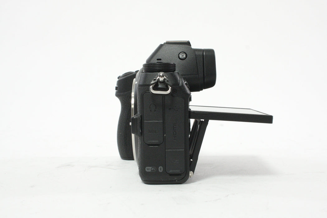 Nikon Z6 Mirrorless  Digital Camera Body with Shutter Count 202