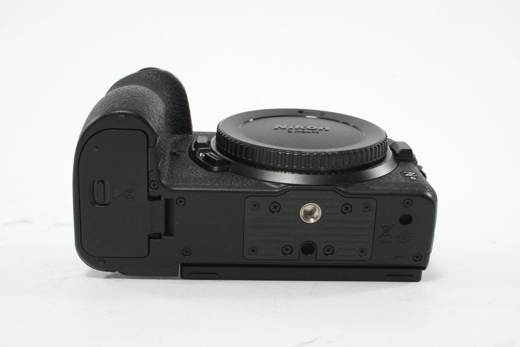 Nikon Z6 Mirrorless  Digital Camera Body with Shutter Count 202