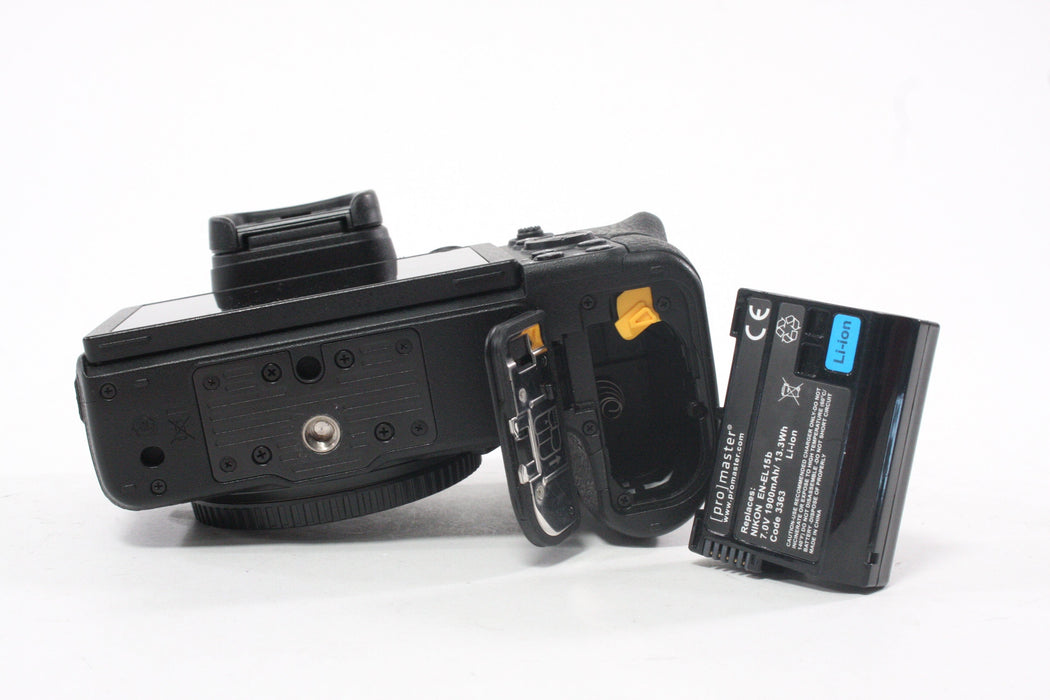Nikon Z6 Mirrorless Digital Camera with Shutter Count 12,718