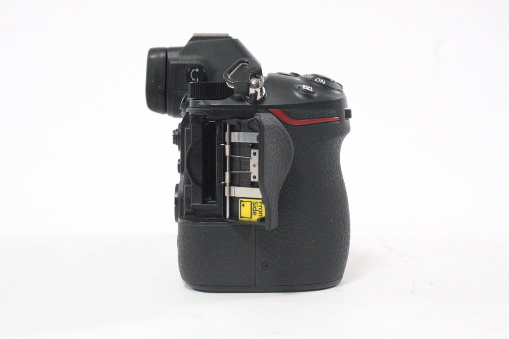 Nikon Z6 Mirrorless Digital Camera with Shutter Count 12,718