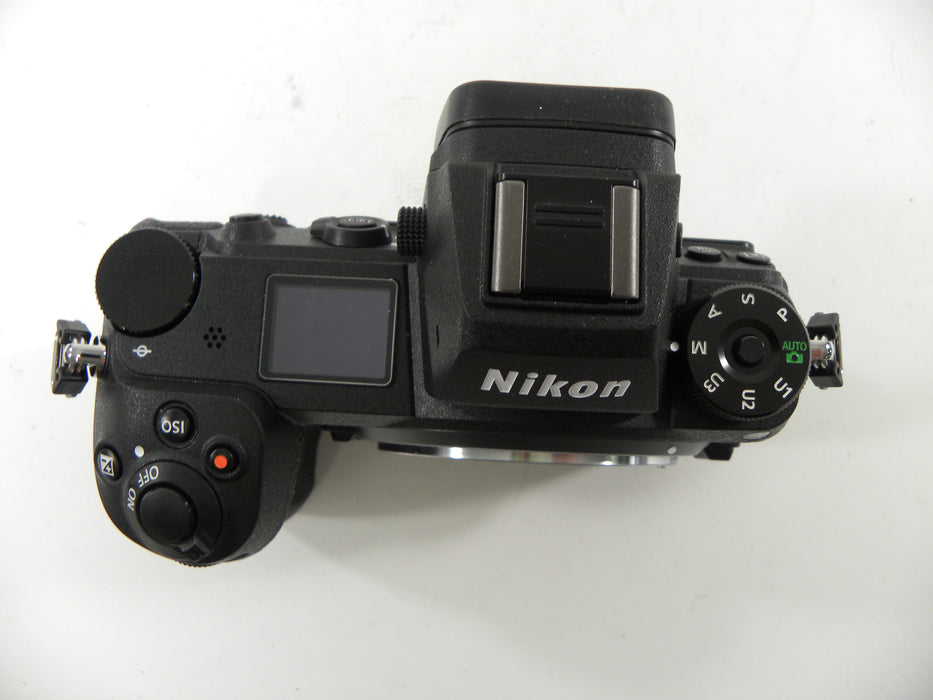 Nikon Z7 II 45.7mp Mirrorless Digital Camera body only Shutter Ct. 10,271