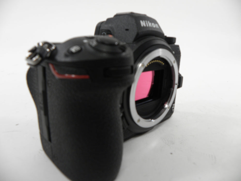 Nikon Z7 II 45.7mp Mirrorless Digital Camera body only Shutter Ct. 10,271