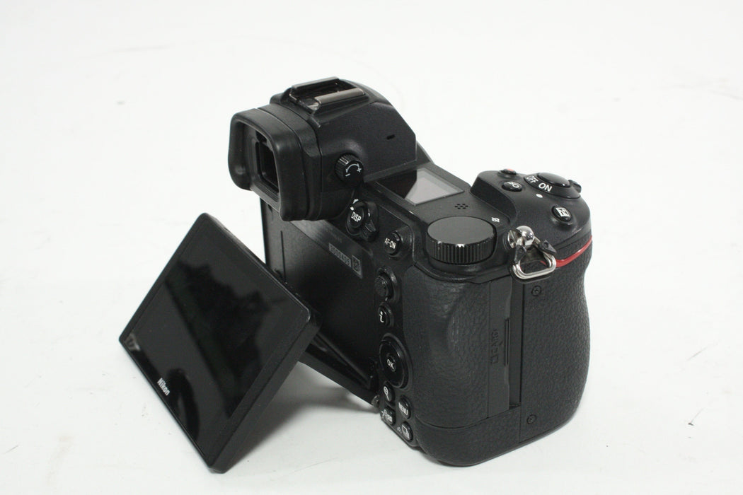 Nikon Z7 II Mirrorless Digital Camera Body with a Shutter Count of 36,692