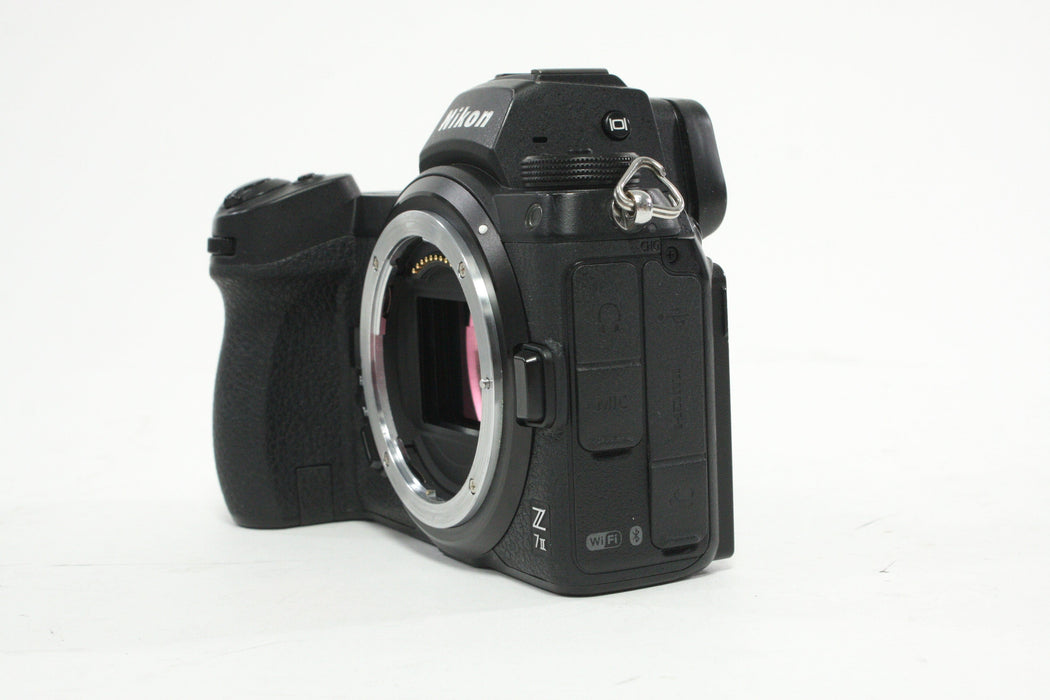 Nikon Z7 II Mirrorless Digital Camera Body with a Shutter Count of 36,692